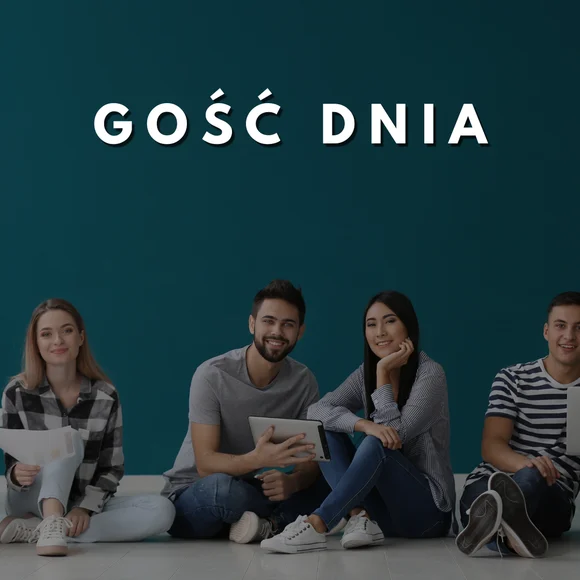 gość dnia